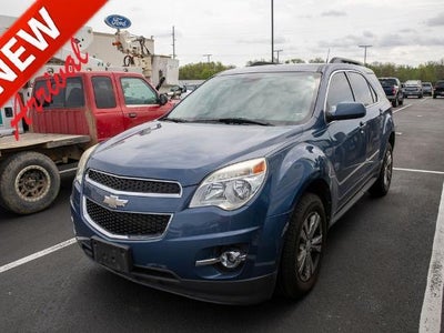 2012 Chevrolet Equinox AWD LT 4DR SUV W/ 2LT