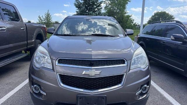 2012 Chevrolet Equinox LT