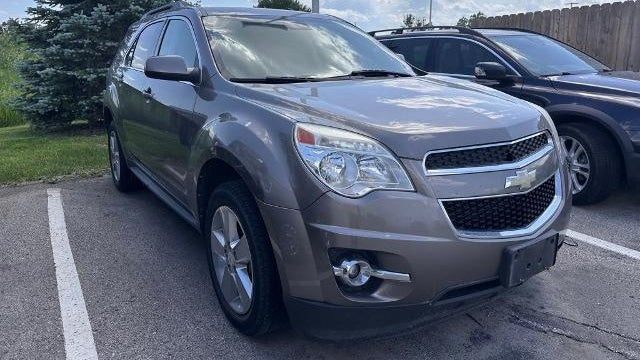 2012 Chevrolet Equinox LT