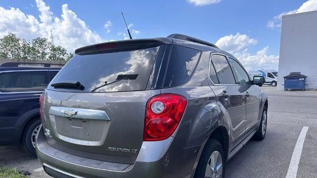 2012 Chevrolet Equinox LT