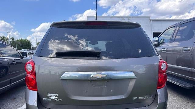 2012 Chevrolet Equinox LT