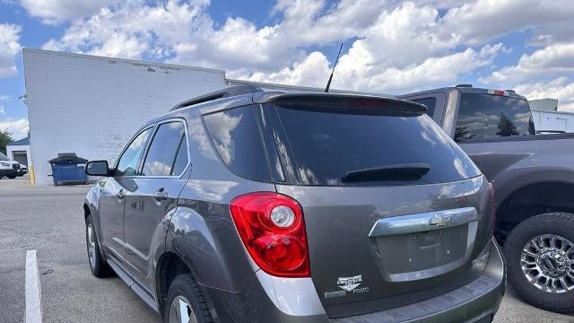 2012 Chevrolet Equinox LT