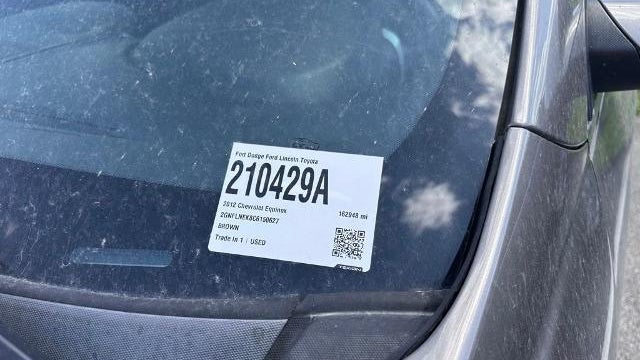 2012 Chevrolet Equinox LT