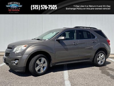 Photo of a 2012 Chevrolet Equinox AWD LT 4DR SUV W/ 2LT for sale