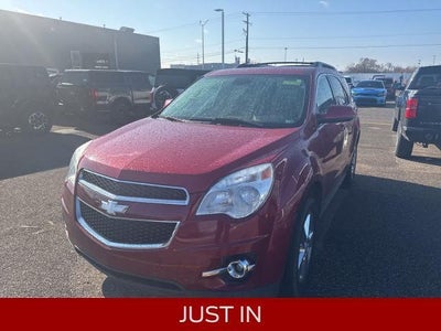 2013 Chevrolet Equinox AWD LT 4DR SUV W/ 2LT
