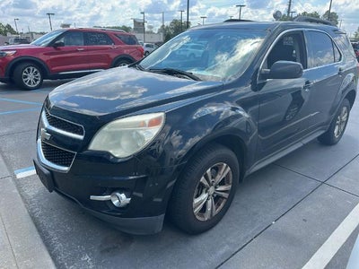 2013 Chevrolet Equinox AWD LT 4DR SUV W/ 2LT
