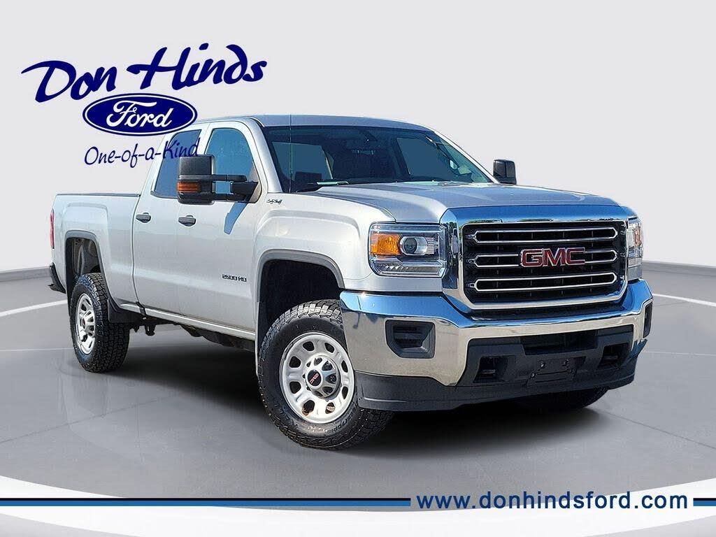 2019 GMC Sierra Hd - $26,464