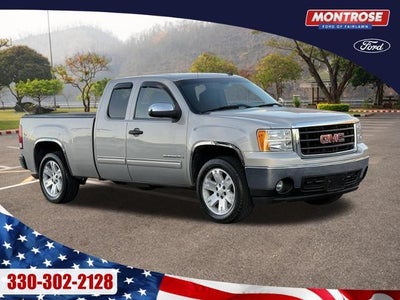 Photo of a 2008 GMC Sierra 1500 2WD SLT 4DR Extended Cab 8 FT. LB for sale
