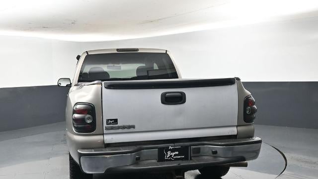 2000 GMC Sierra 1500 SL