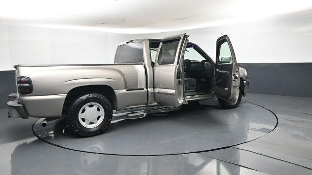 2000 GMC Sierra 1500 SL