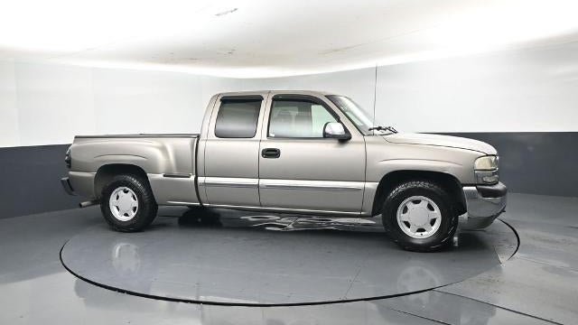 2000 GMC Sierra 1500 SL