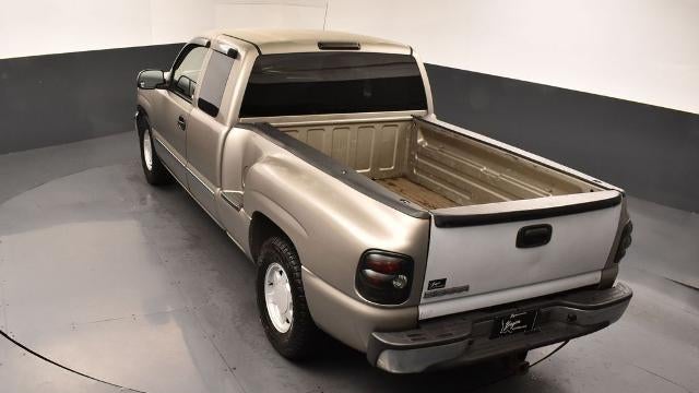 2000 GMC Sierra 1500 SL