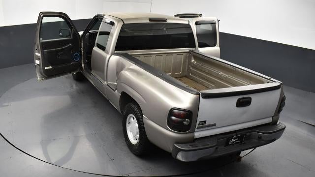2000 GMC Sierra 1500 SL