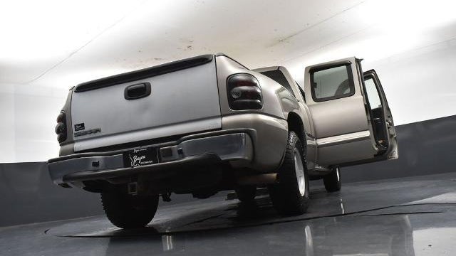 2000 GMC Sierra 1500 SL