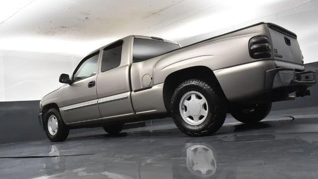 2000 GMC Sierra 1500 SL