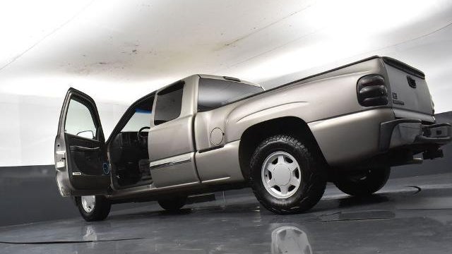 2000 GMC Sierra 1500 SL