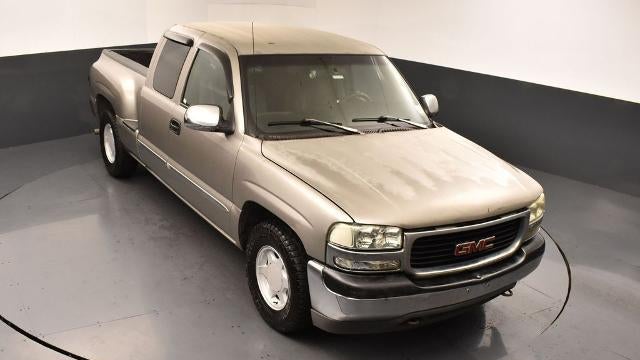2000 GMC Sierra 1500 SL
