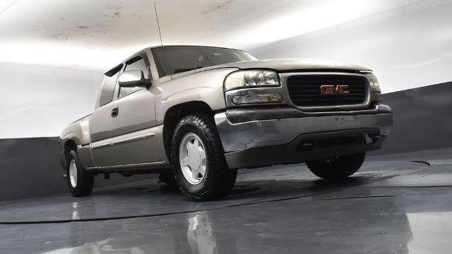 2000 GMC Sierra 1500 SL