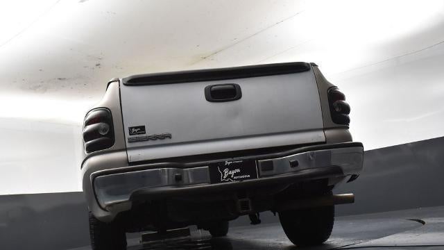 2000 GMC Sierra 1500 SL