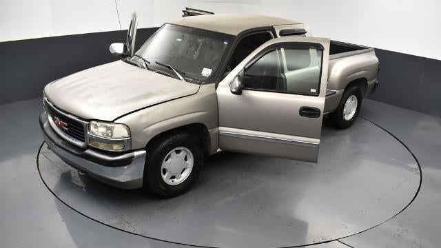 2000 GMC Sierra 1500 SL