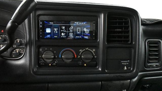 2000 GMC Sierra 1500 SL