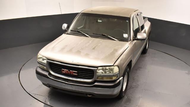 2000 GMC Sierra 1500 SL