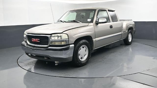 2000 GMC Sierra 1500 SL
