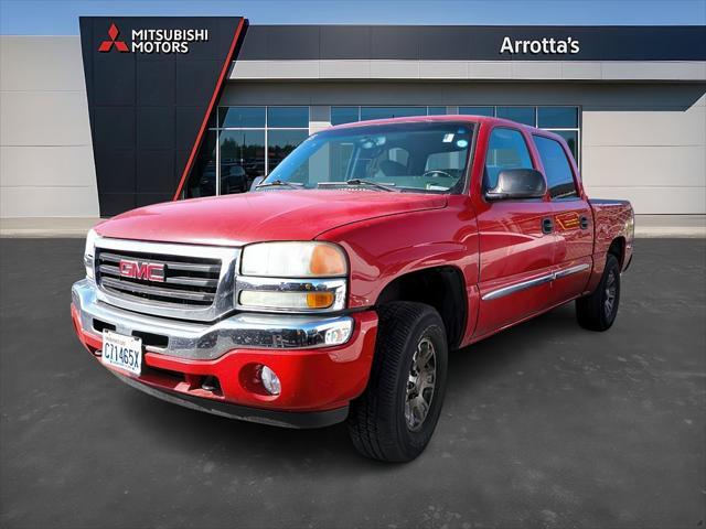 2007 GMC Sierra 1500 Classic SL2