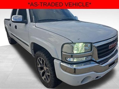 Photo of a 2006 GMC Sierra 1500 SLE1 4DR Crew Cab 4WD 5.8 FT. SB for sale