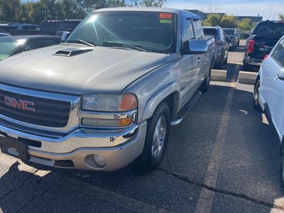 Photo of a 2005 GMC Sierra 1500 4DR Extended Cab Work Truck 4WD SB for sale