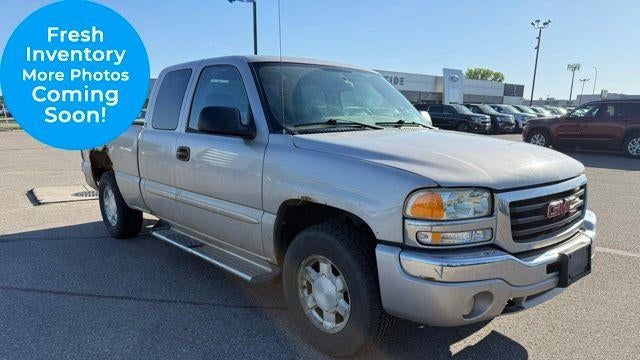 Preowned 2004 GMC Sierra 1500 Work Truck for Sale