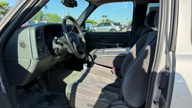 2004 GMC Sierra 1500 Work Truck