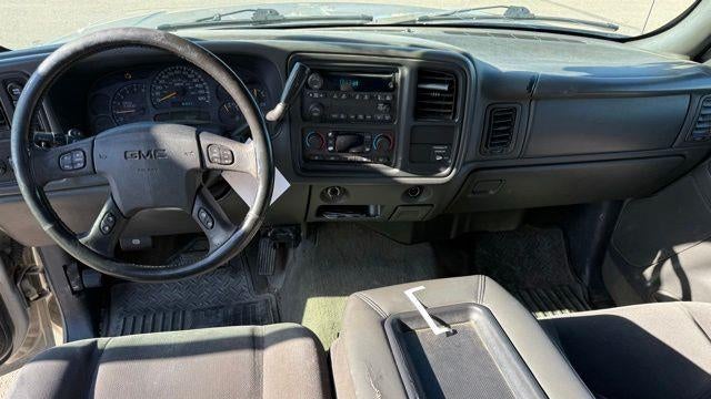 2004 GMC Sierra 1500 Work Truck