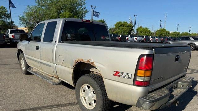 2004 GMC Sierra 1500 Work Truck