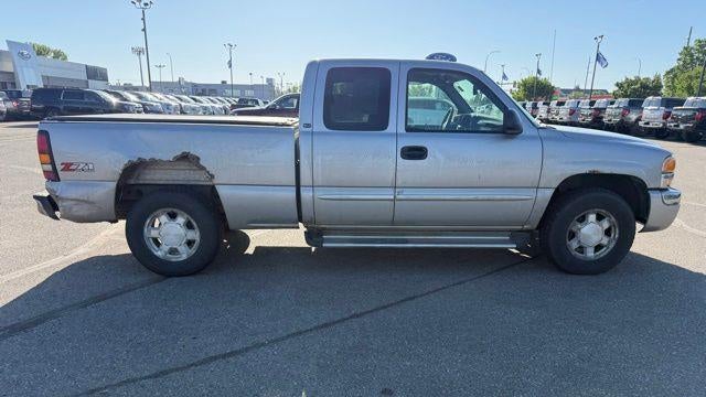 2004 GMC Sierra 1500 Work Truck