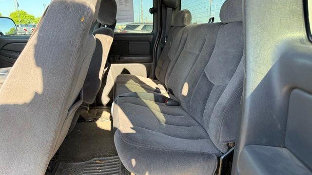 2004 GMC Sierra 1500 Work Truck
