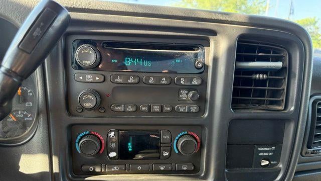 2004 GMC Sierra 1500 Work Truck