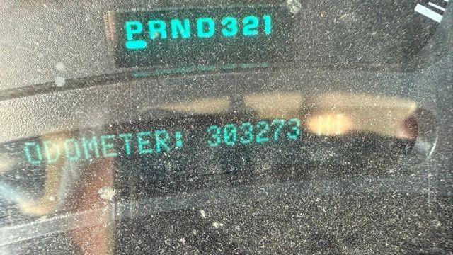 2004 GMC Sierra 1500 Work Truck