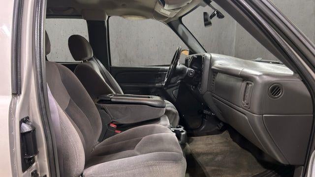 2004 GMC Sierra 1500 Work Truck
