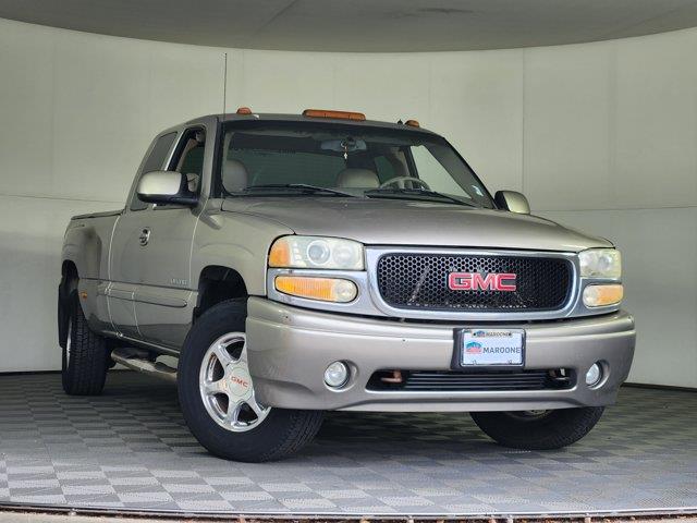 2002 GMC Sierra
