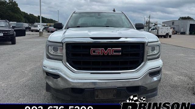 2019 GMC Sierra 1500 Limited Base