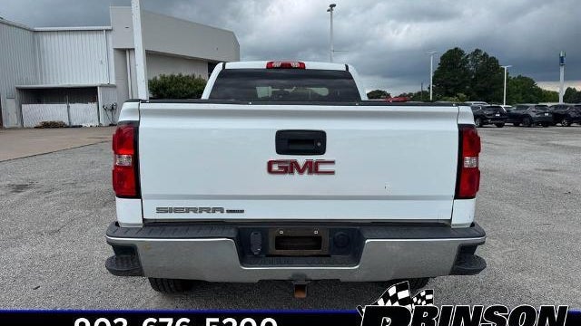 2019 GMC Sierra 1500 Limited Base