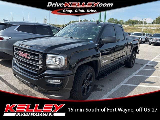 2019 GMC Sierra Limited - $20,090