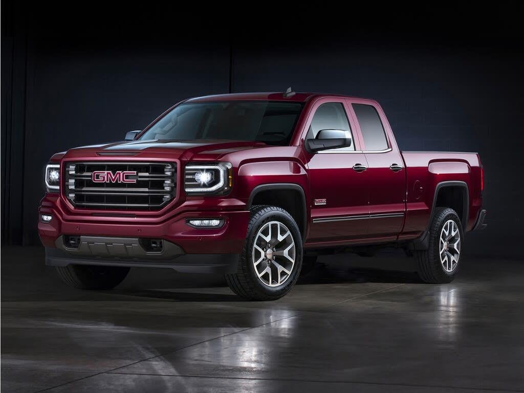 2019 GMC Sierra Limited - $18,940