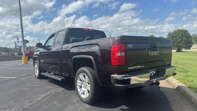 2019 GMC Sierra 1500 Limited SLE