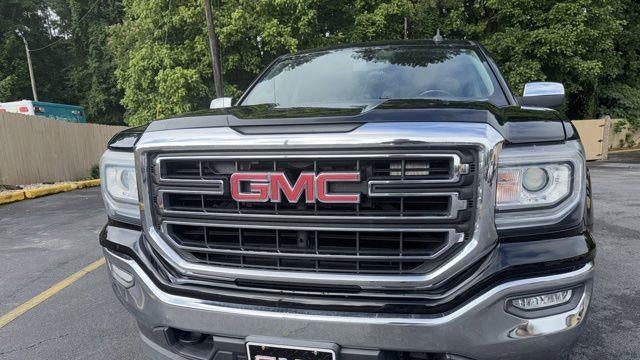 2019 GMC Sierra 1500 Limited SLE