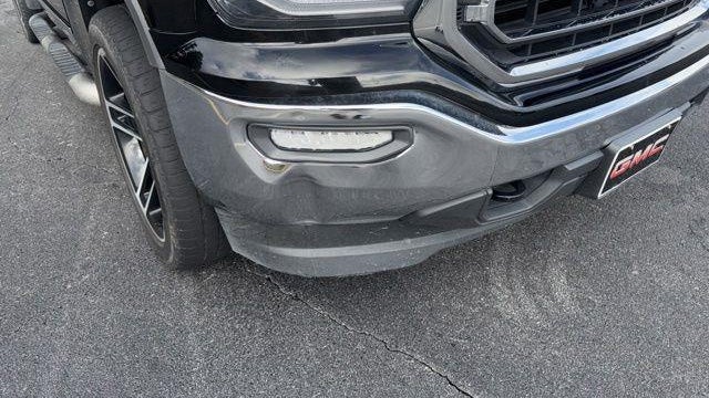 2019 GMC Sierra 1500 Limited SLE