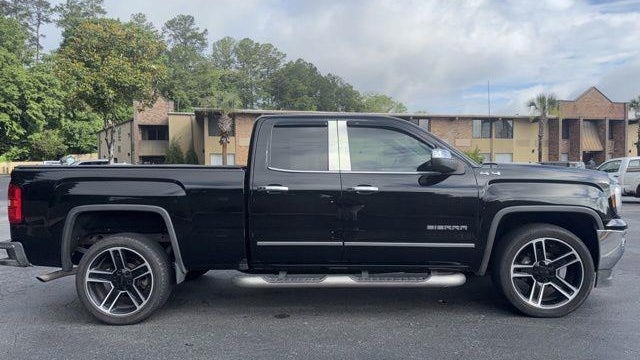 2019 GMC Sierra 1500 Limited SLE