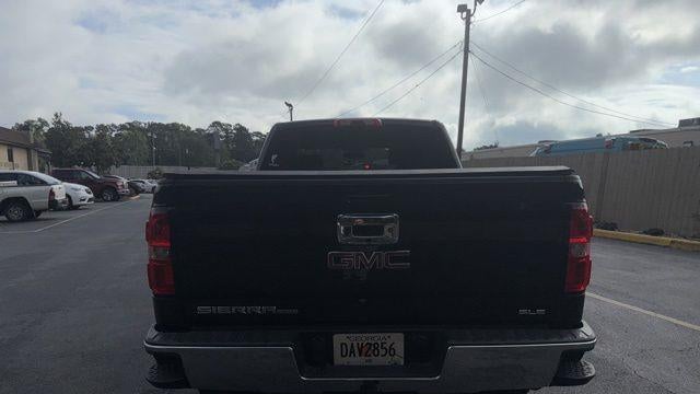 2019 GMC Sierra 1500 Limited SLE