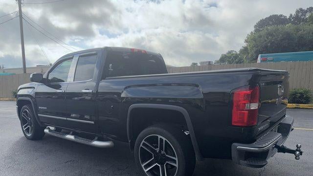 2019 GMC Sierra 1500 Limited SLE